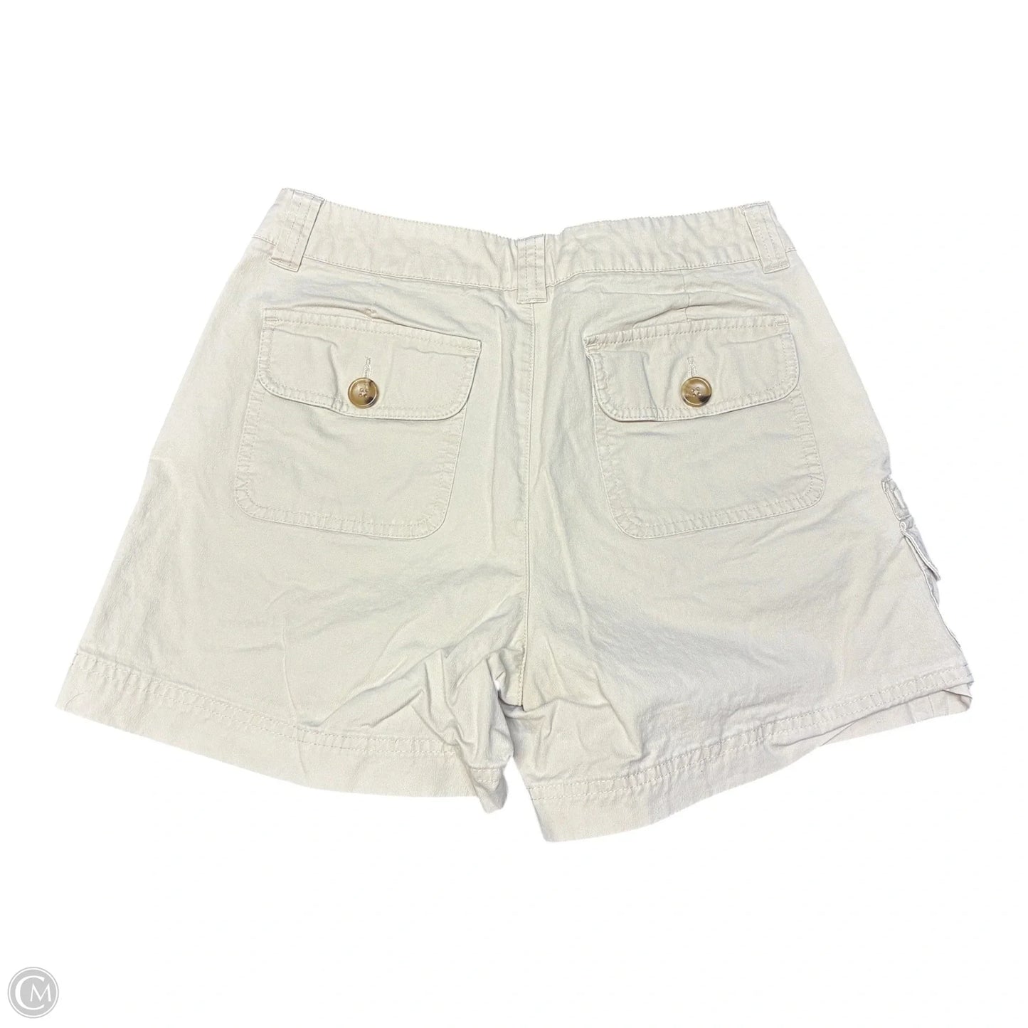 Shorts By Banana Republic In Beige, Size: 6