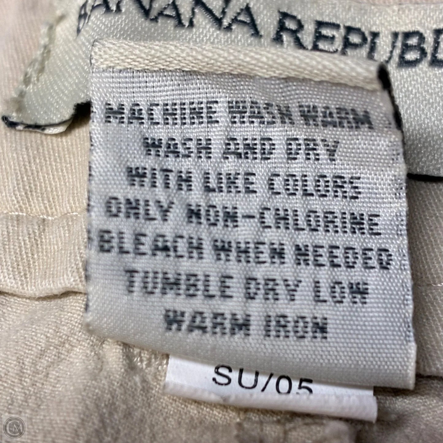 Shorts By Banana Republic In Beige, Size: 6