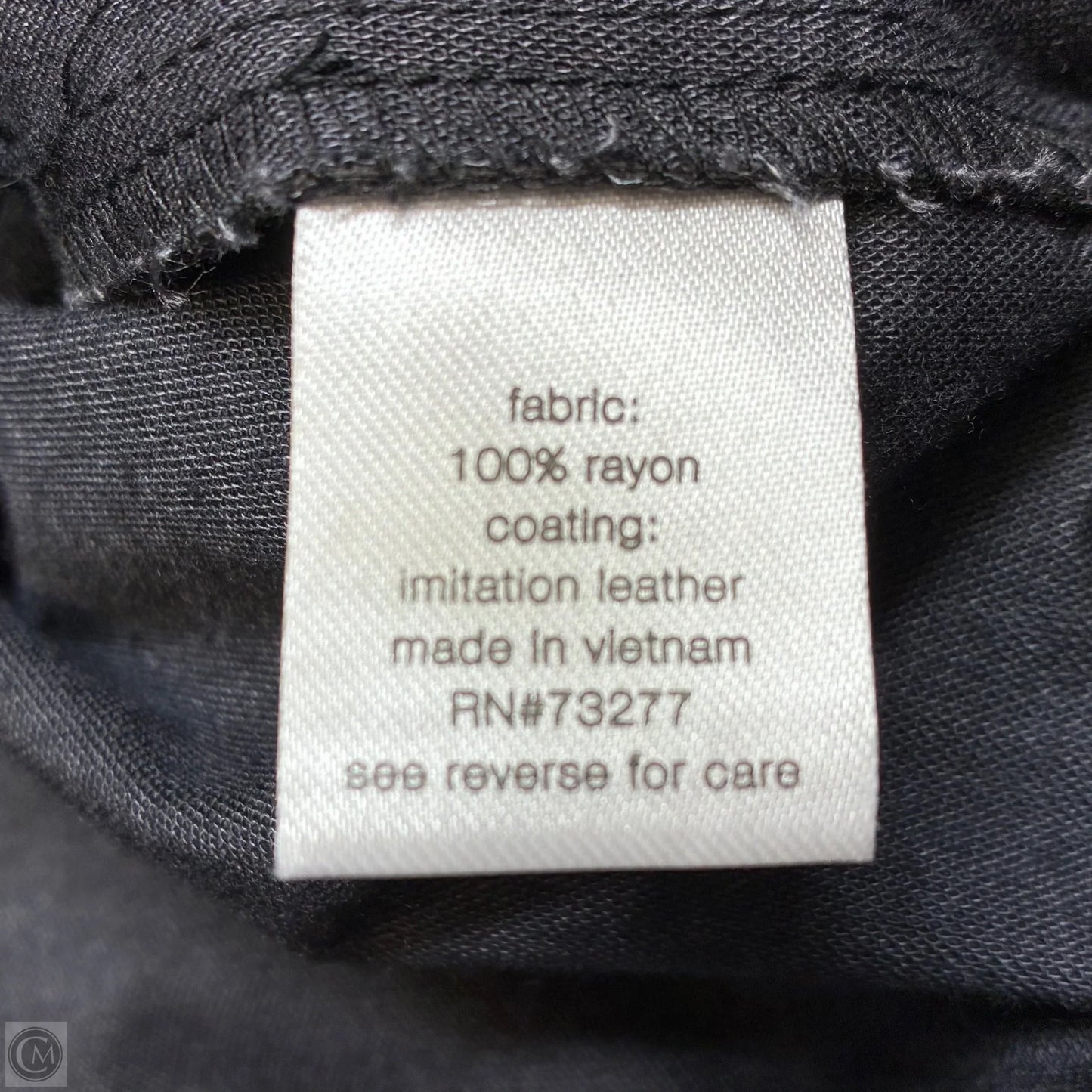 Shorts By Elizabeth And James In Black, Size: 8