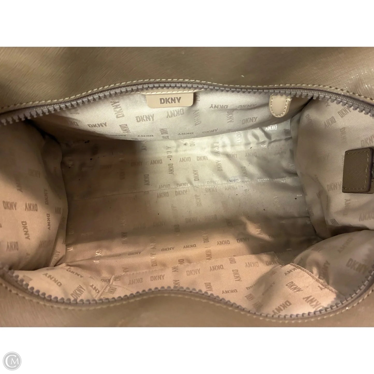 Handbag By Dkny, Size: Medium