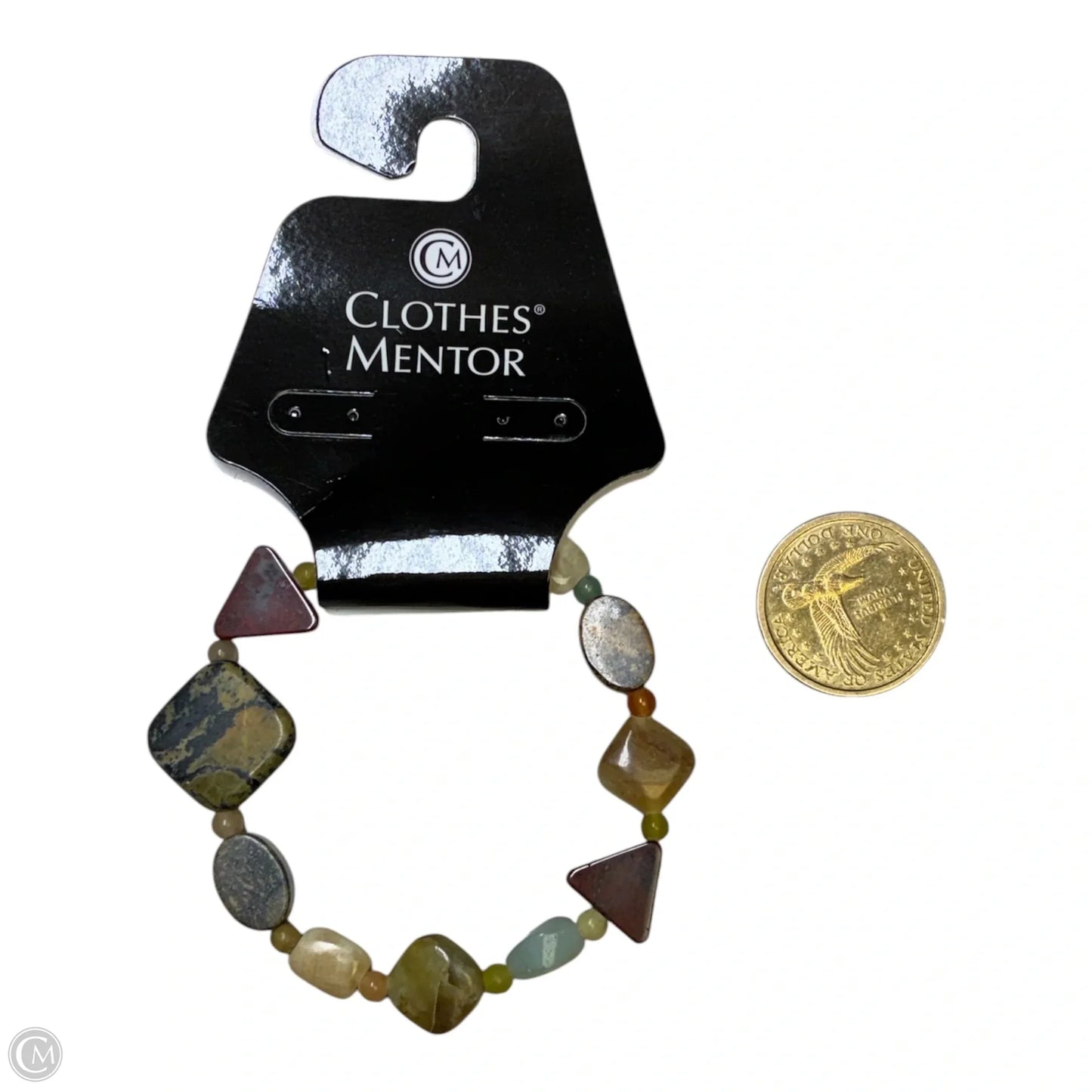 Bracelet Beaded By Cmf
