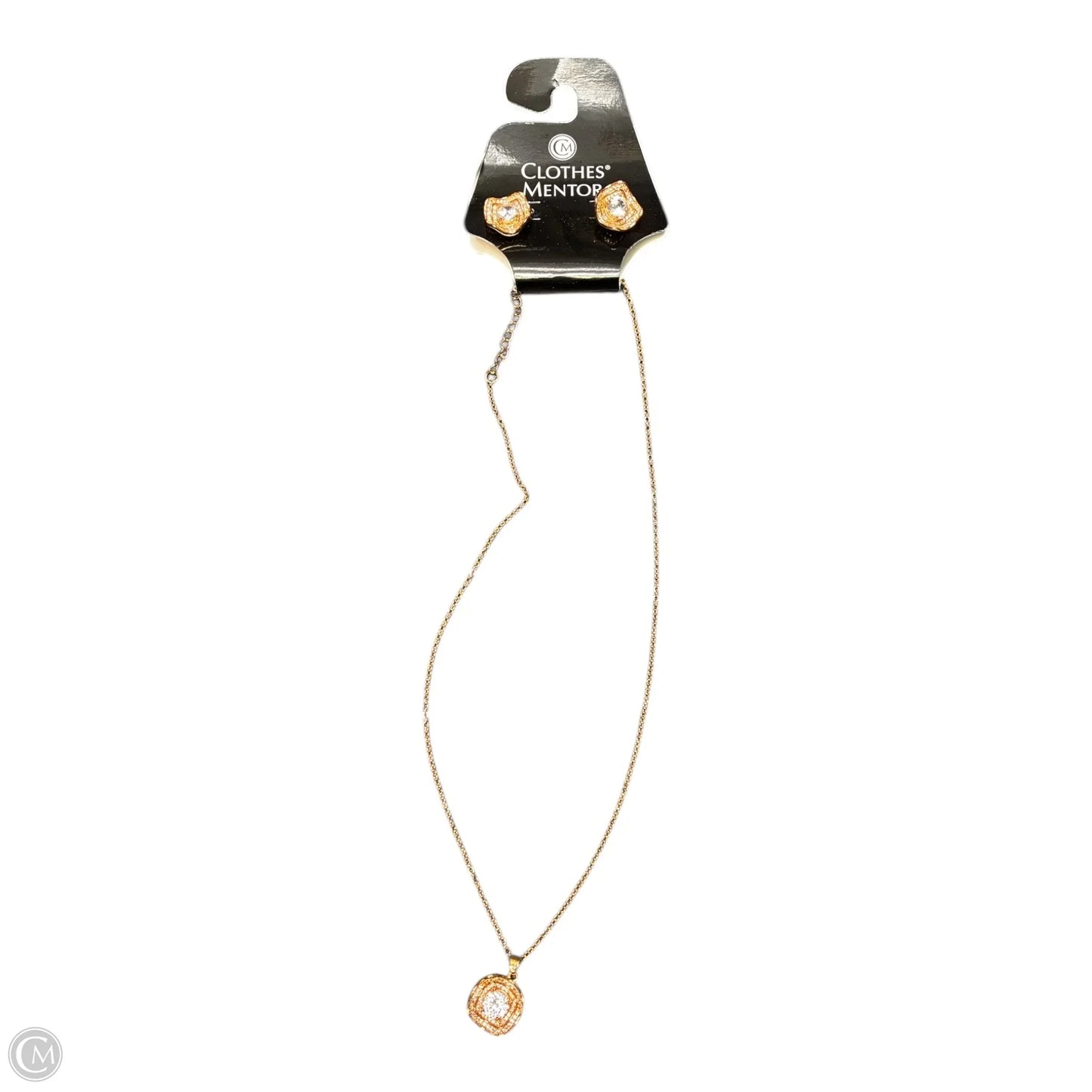 Necklace Set By Cmf, Size: 02 Piece Set
