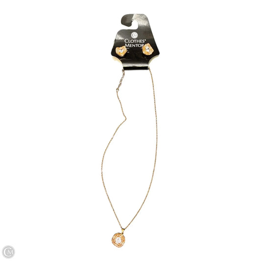 Necklace Set By Cmf, Size: 02 Piece Set