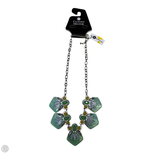 Necklace Statement By Cmf