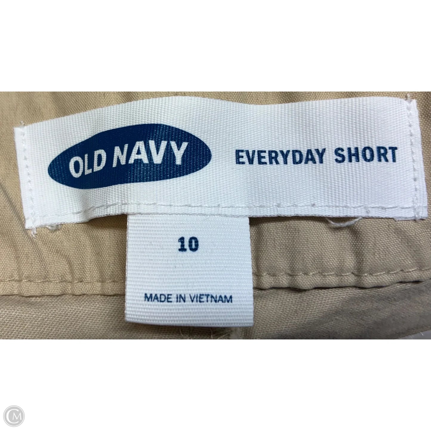 Shorts By Old Navy In Tan, Size: 10