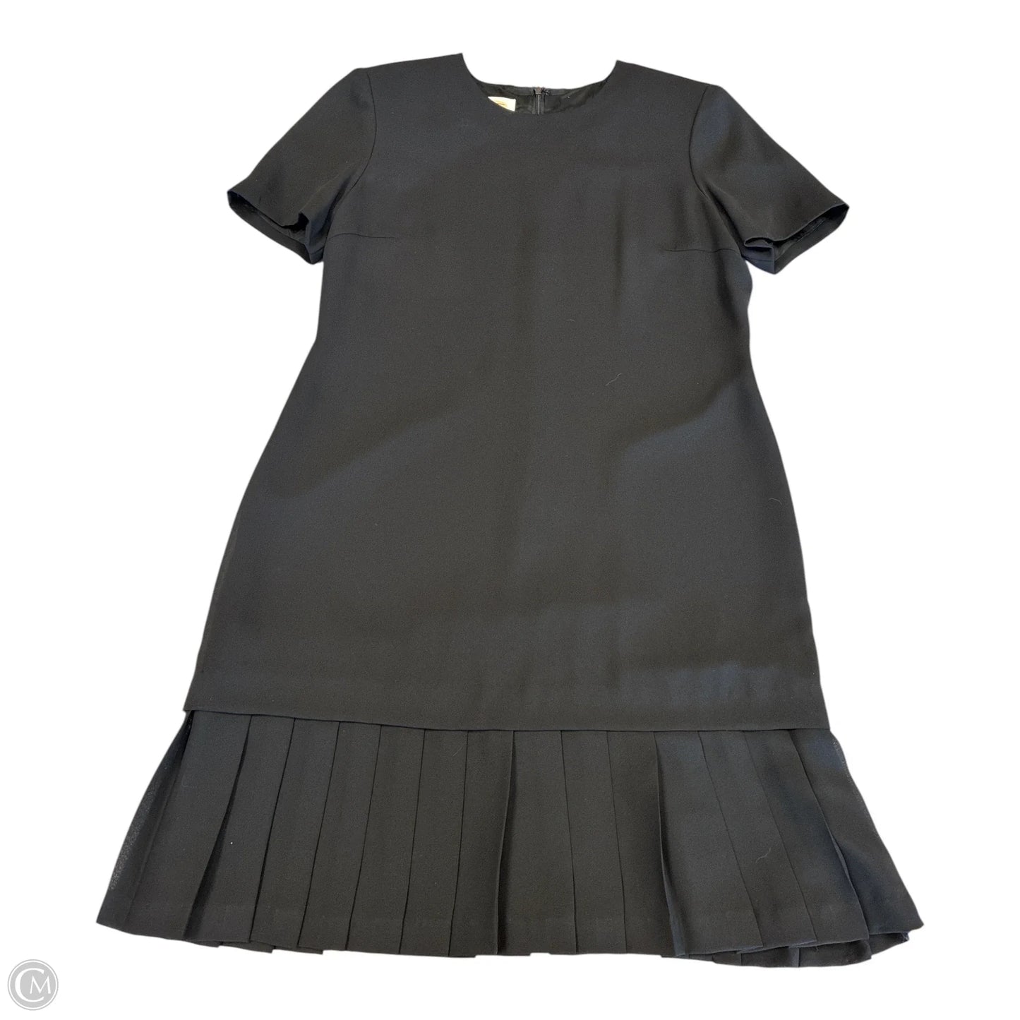 Dress Party Short By Talbots In Black, Size: Onesize