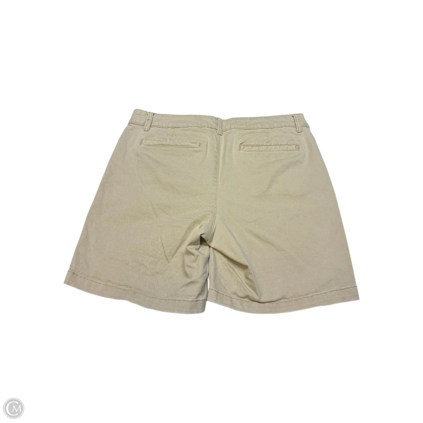 Shorts By Ana In Tan, Size: 8