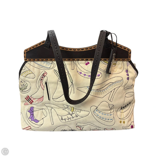 Handbag By Antonio Melani, Size: Medium