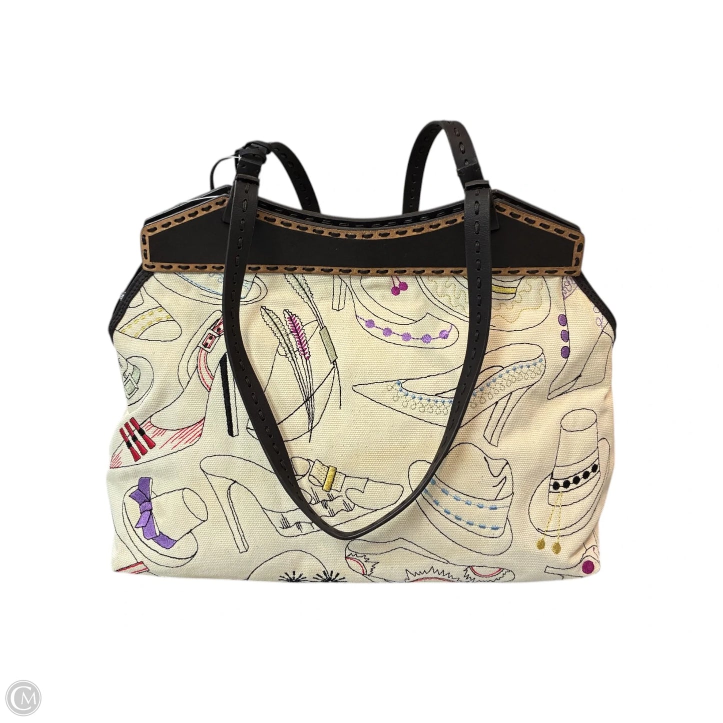 Handbag By Antonio Melani, Size: Medium