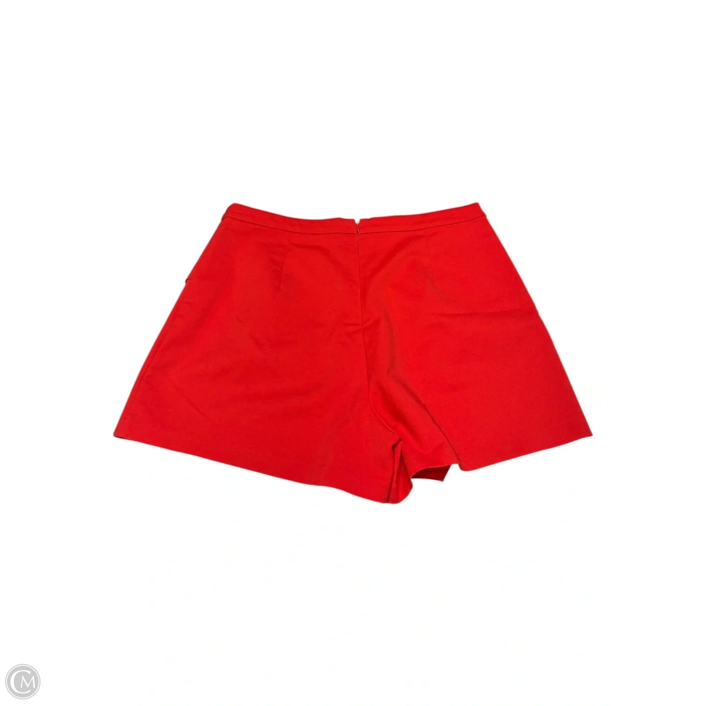 Skort By Gianni Bini In Red, Size: 14