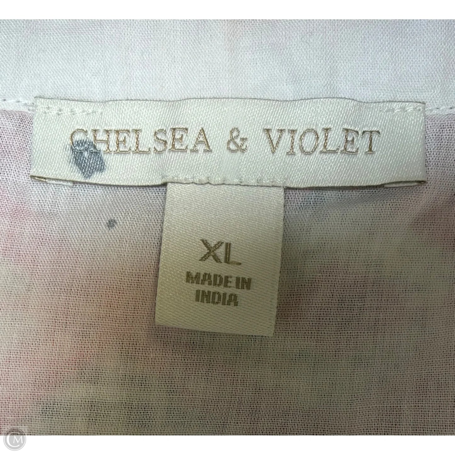 Skirt Mini & Short By Chelsea And Violet In Pink & Red, Size: 14