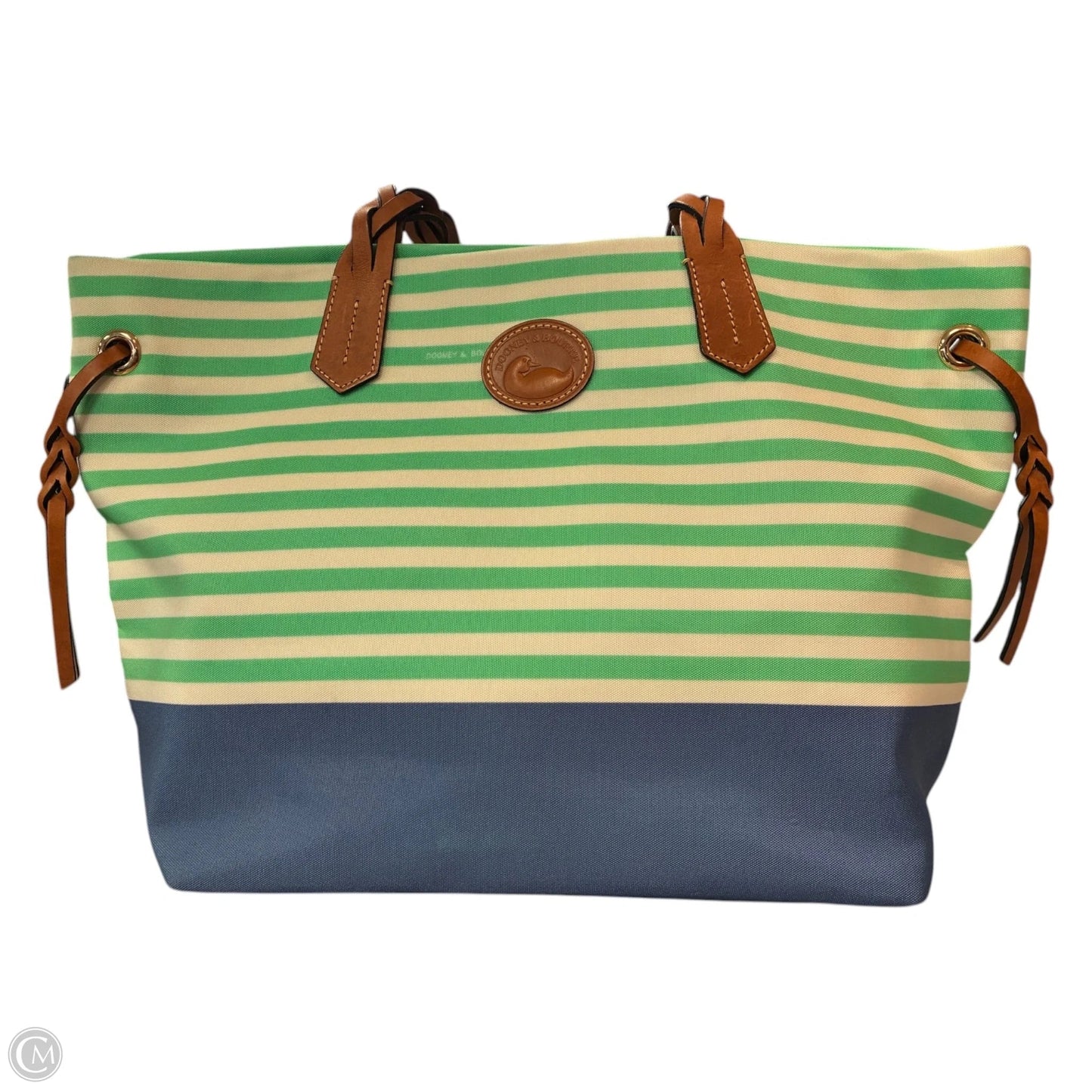 Tote Designer By Dooney And Bourke, Size: Medium