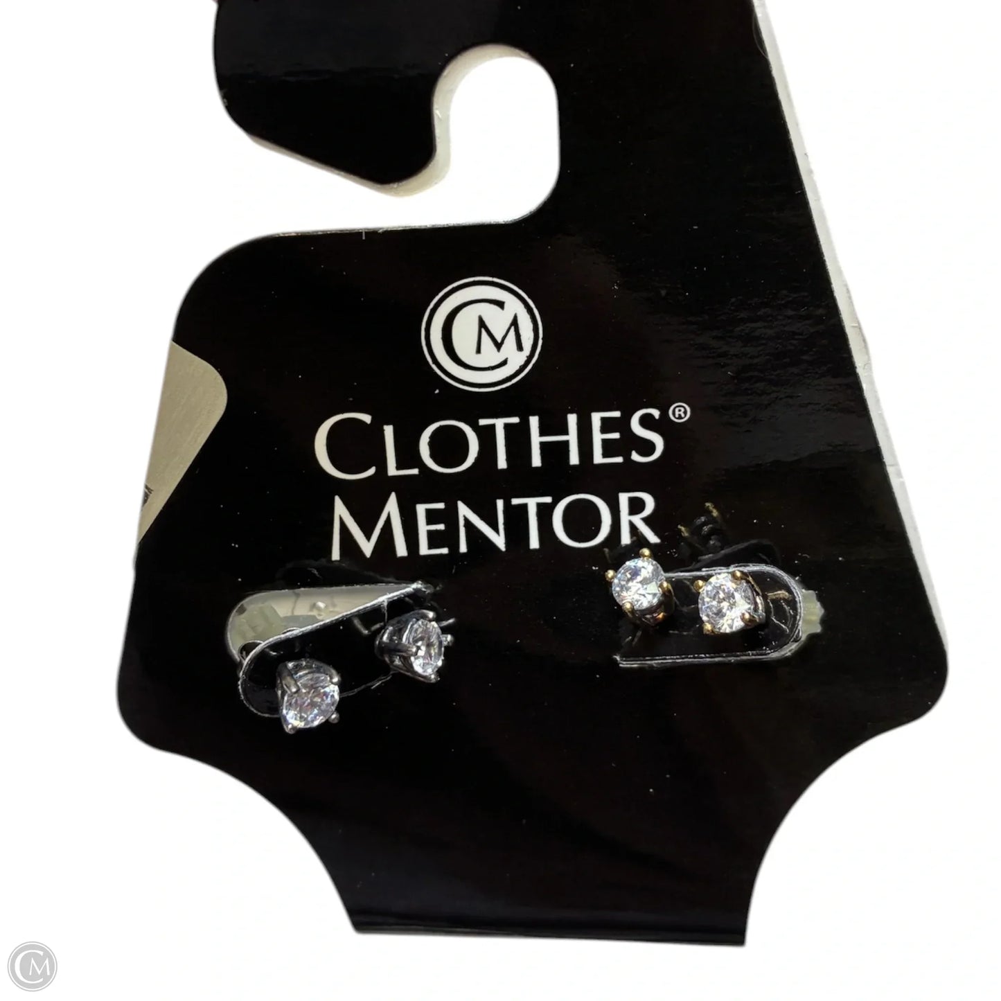 Earrings Stud By Clothes Mentor, Size: 02 Piece Set