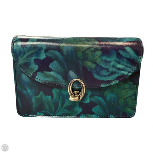 Crossbody Designer By Patricia Nash, Size: Small