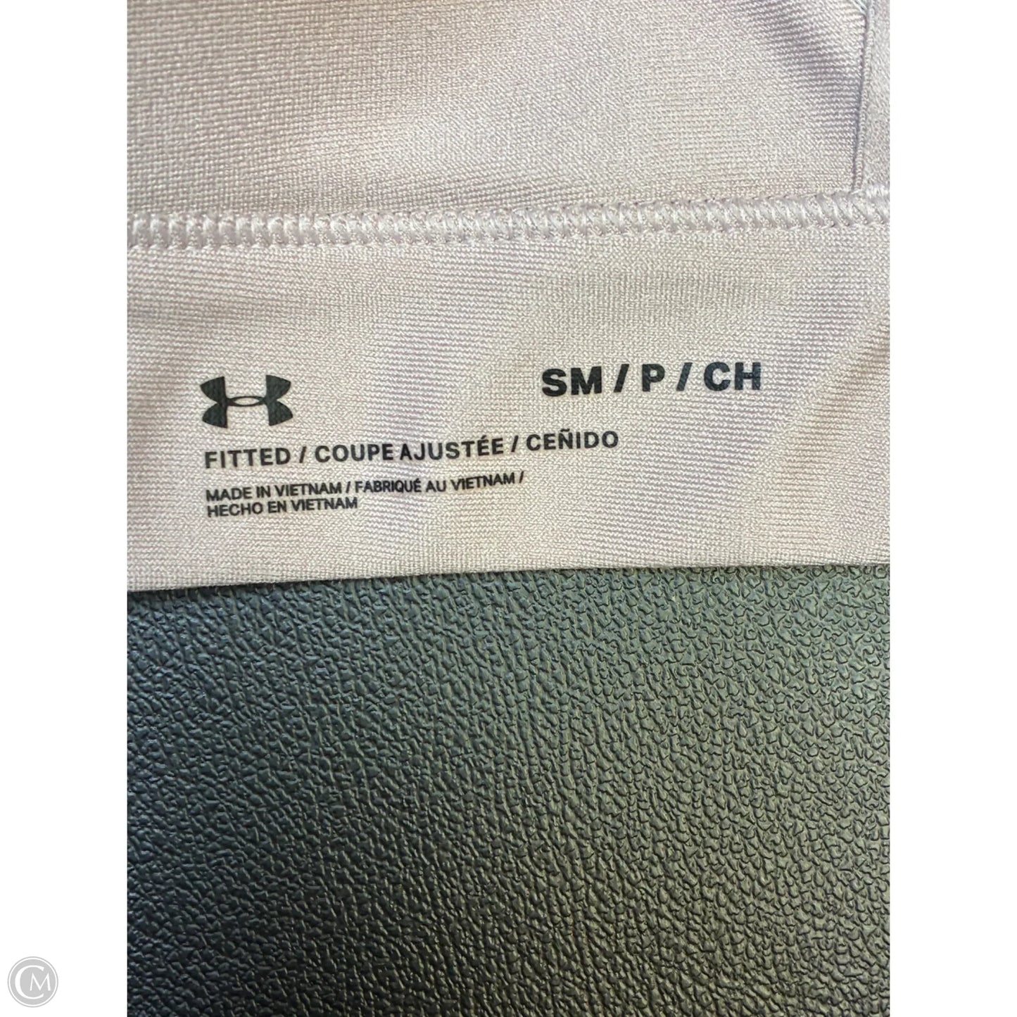 Athletic Bra By Under Armour In Pink, Size: S