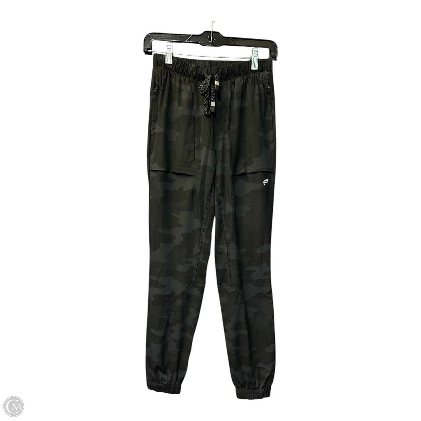 Athletic Pants By Fabletics In Black, Size: Xs