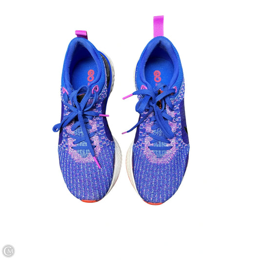 Shoes Athletic By Nike In Purple, Size: 7