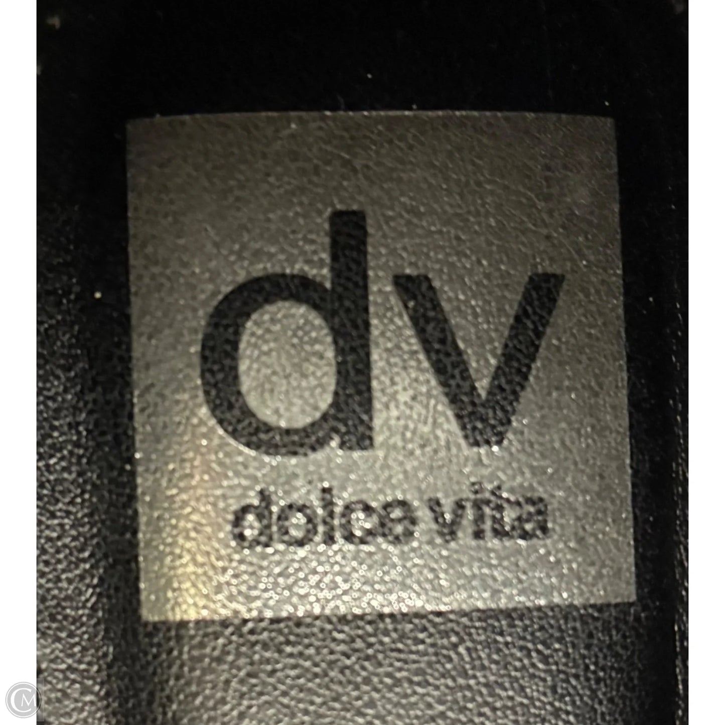 Shoes Flats By Dolce Vita In Silver, Size: 8.5