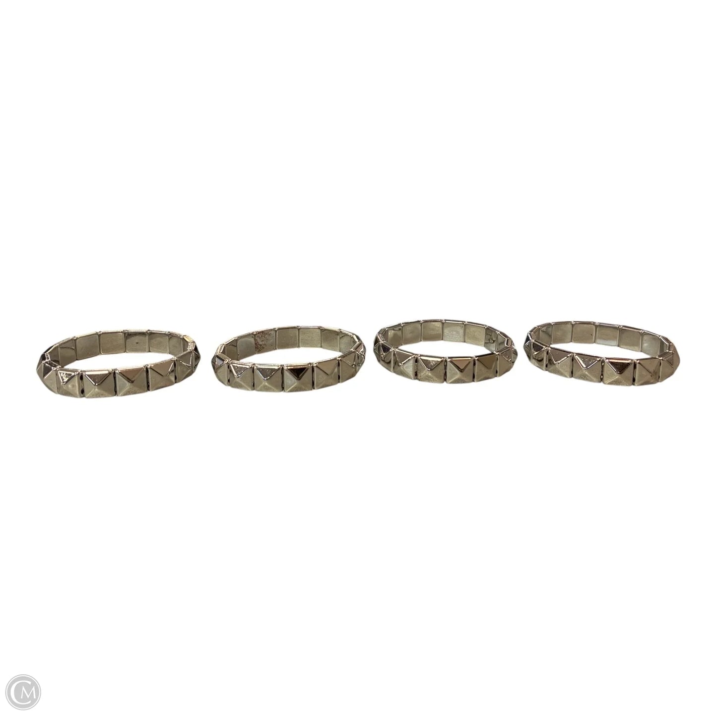 Bracelet Beaded By Cmf, Size: 04 Piece Set