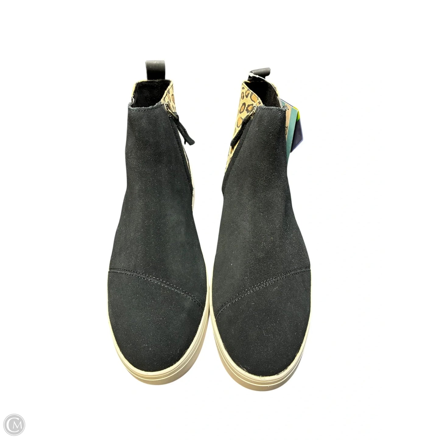 Shoes Sneakers By Aldo In Black, Size: 10