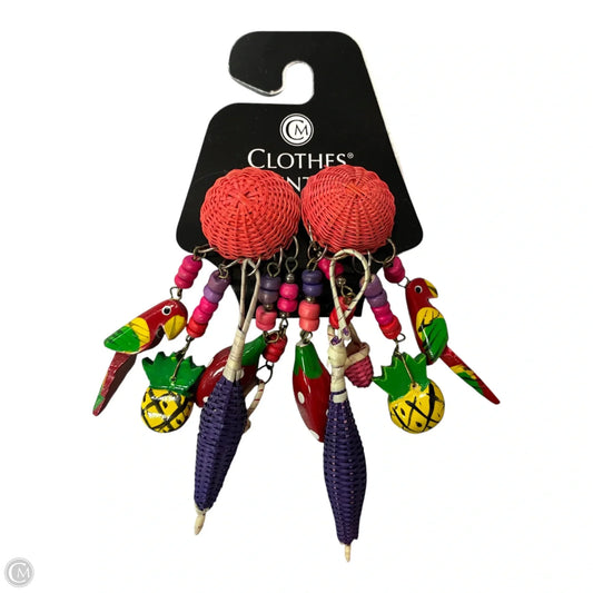Earrings Statement By Clothes Mentor
