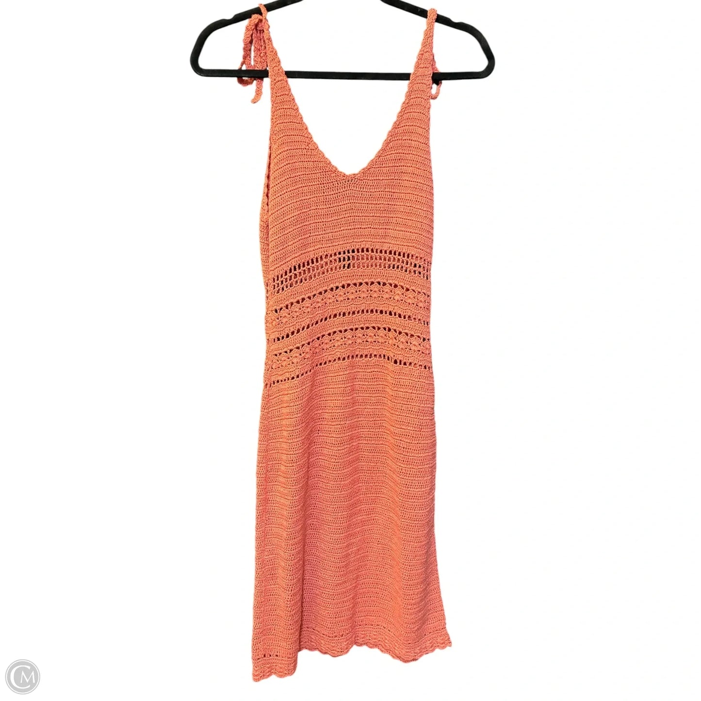 Dress Casual Short By Forever 21 In Pink, Size: M