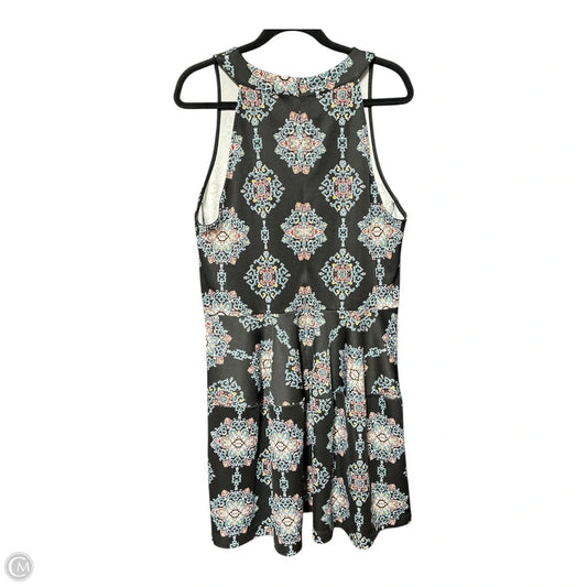 Dress Party Short By Mossimo In Multi-colored, Size: Xxl