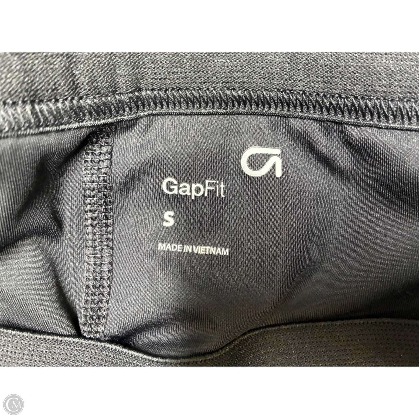 Skort By Gapfit In Black, Size: S