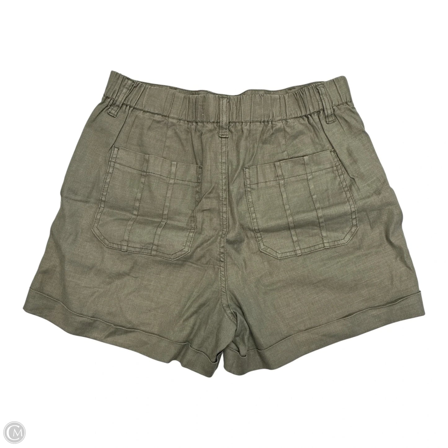 Shorts By Level 99 In Green, Size: 8