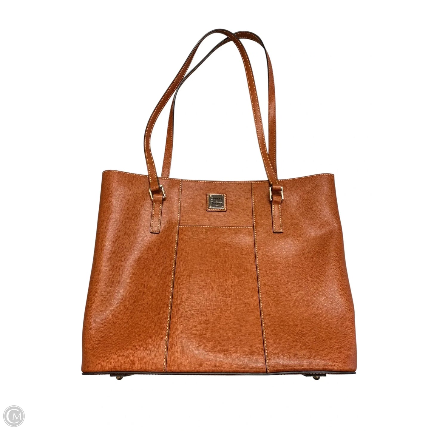 Tote Designer By Dooney And Bourke, Size: Medium