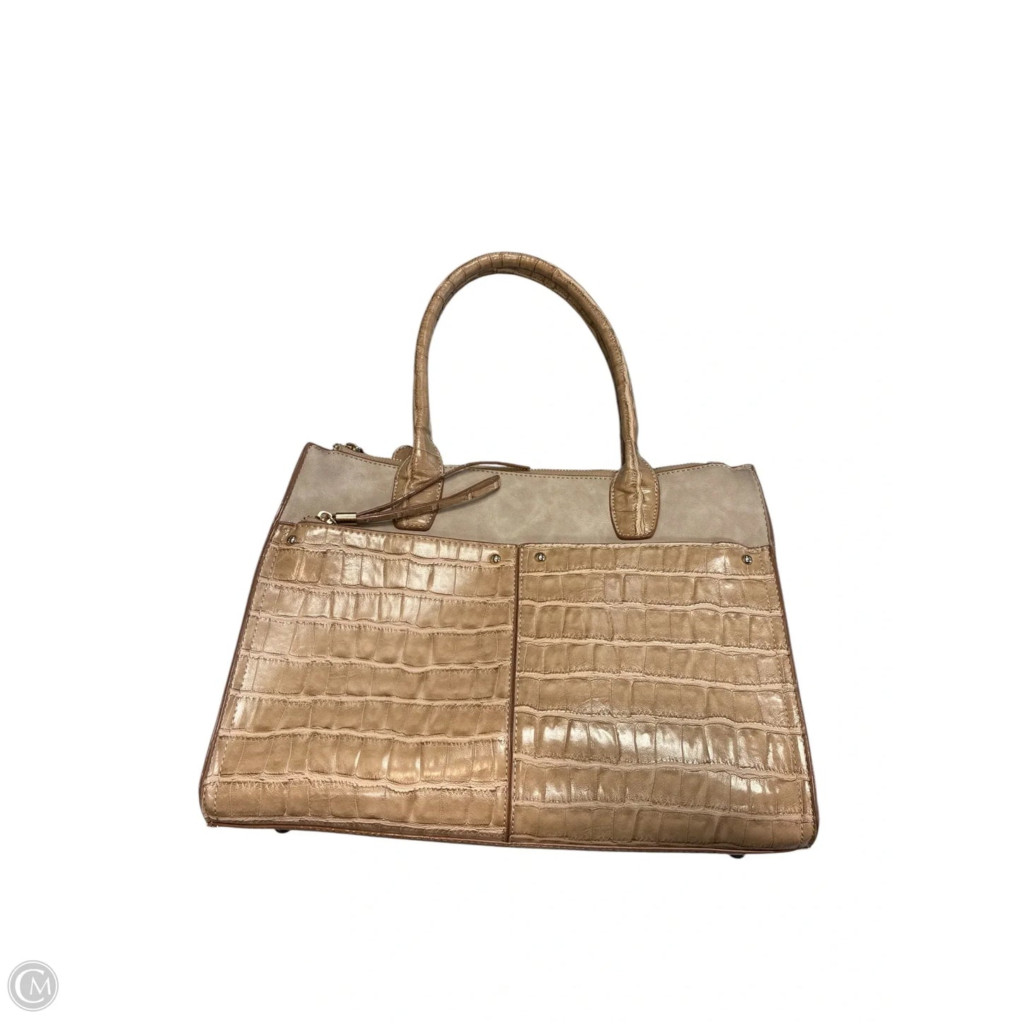 Tote By Clothes Mentor, Size: Medium