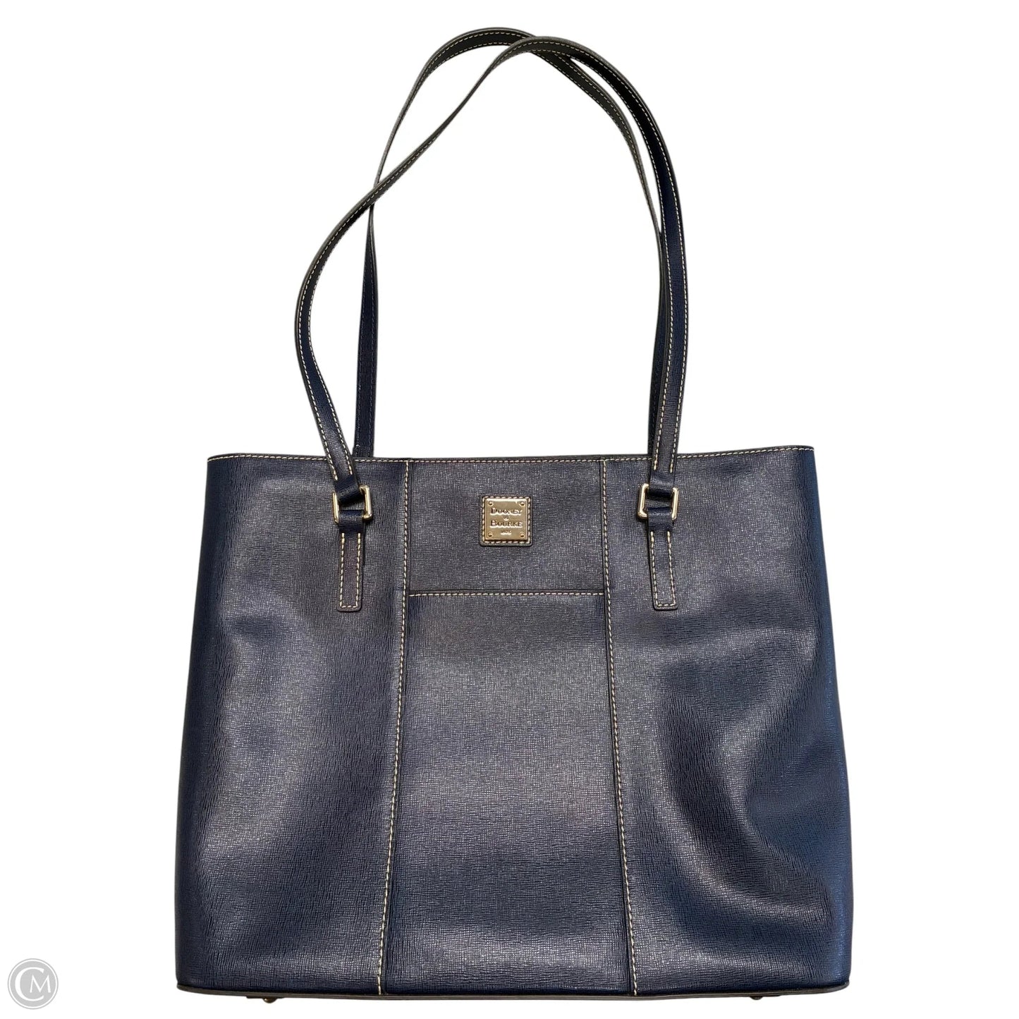 Tote Designer By Dooney And Bourke, Size: Medium
