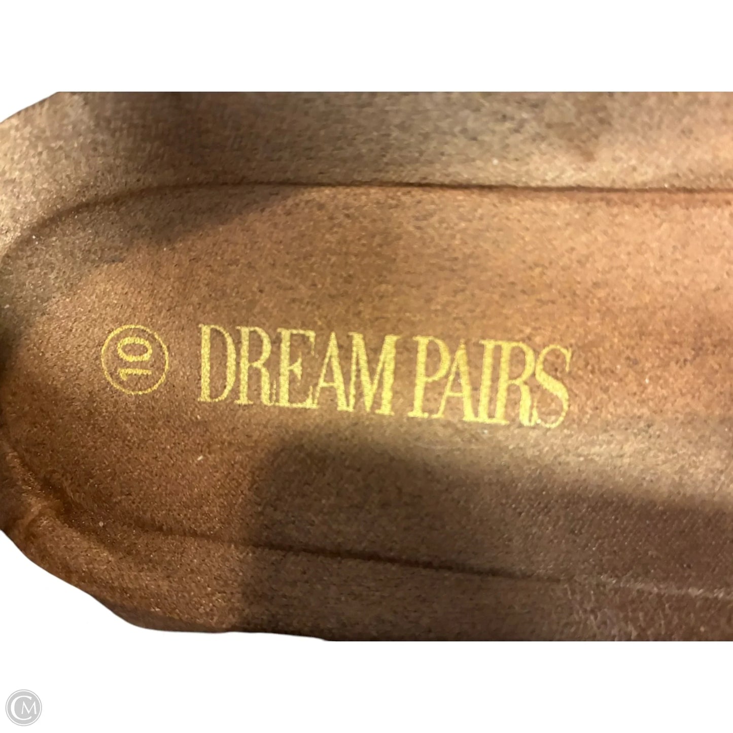 Shoes Flats By Dream Pairs In Navy, Size: 10