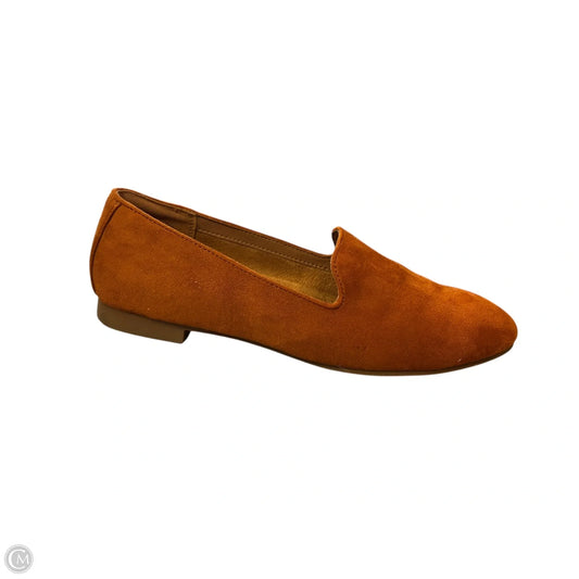 Shoes Flats By Dream Pairs In Tan, Size: 8