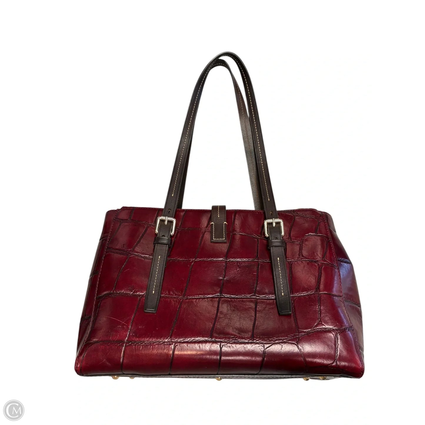 Tote Designer By Dooney And Bourke, Size: Medium