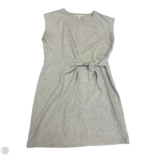 Dress Casual Short By Nine West In Grey, Size: L