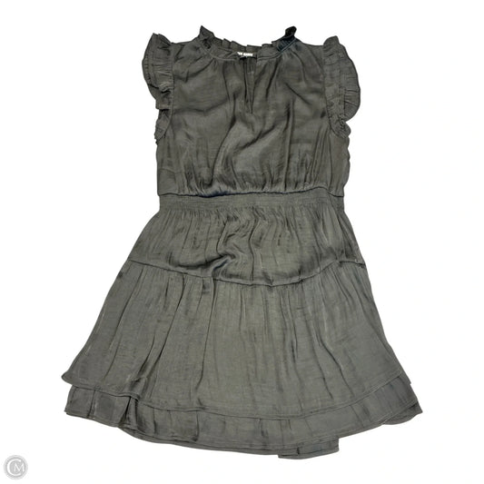 Dress Party Short By Steve Madden In Black, Size: L