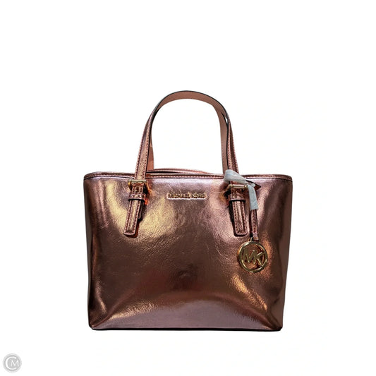 Handbag Designer By Michael Kors, Size: Small