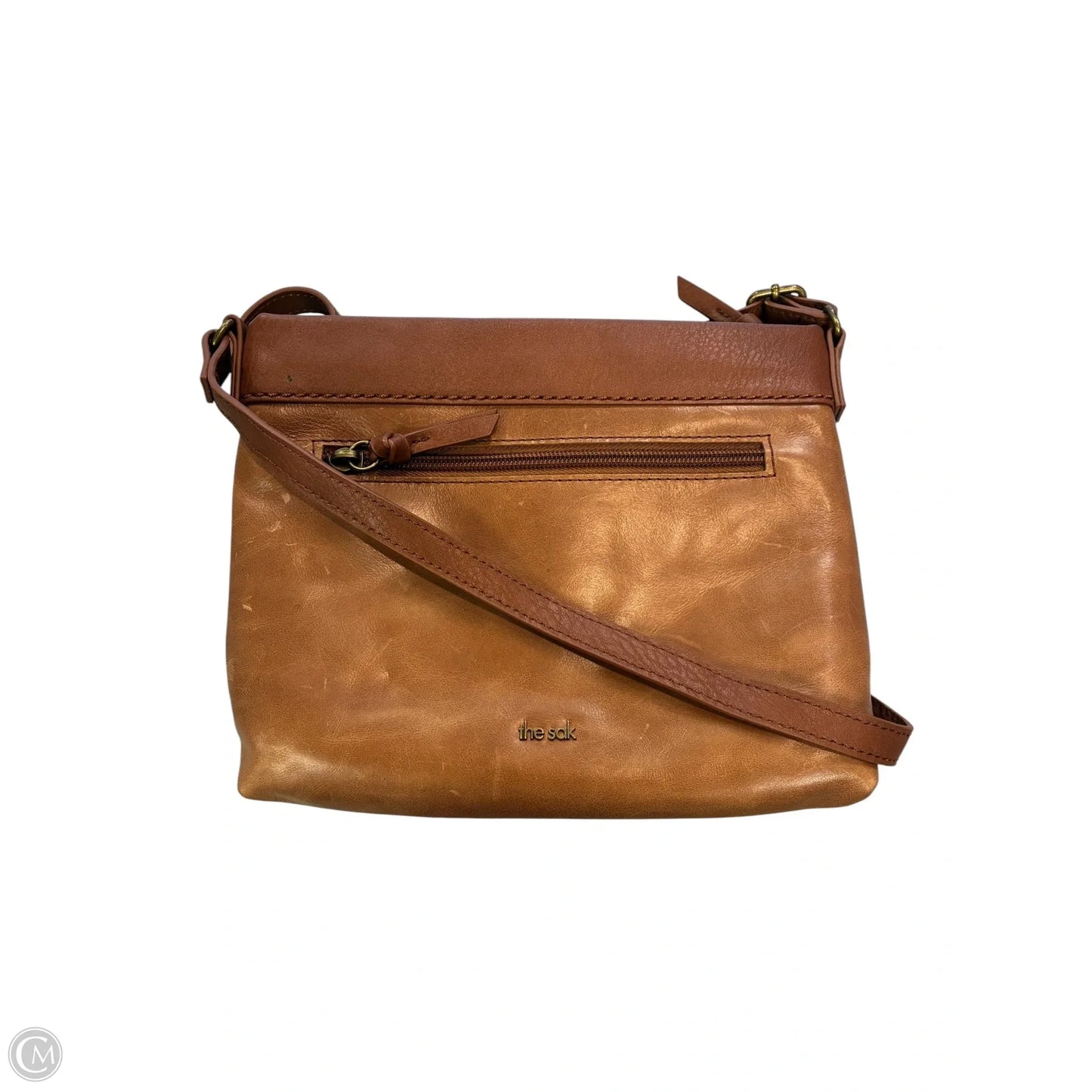 Crossbody Leather By The Sak, Size: Small