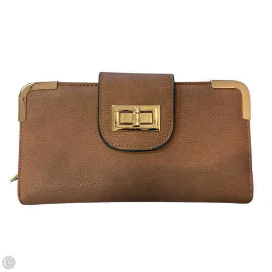 Wallet By Cmf, Size: Large