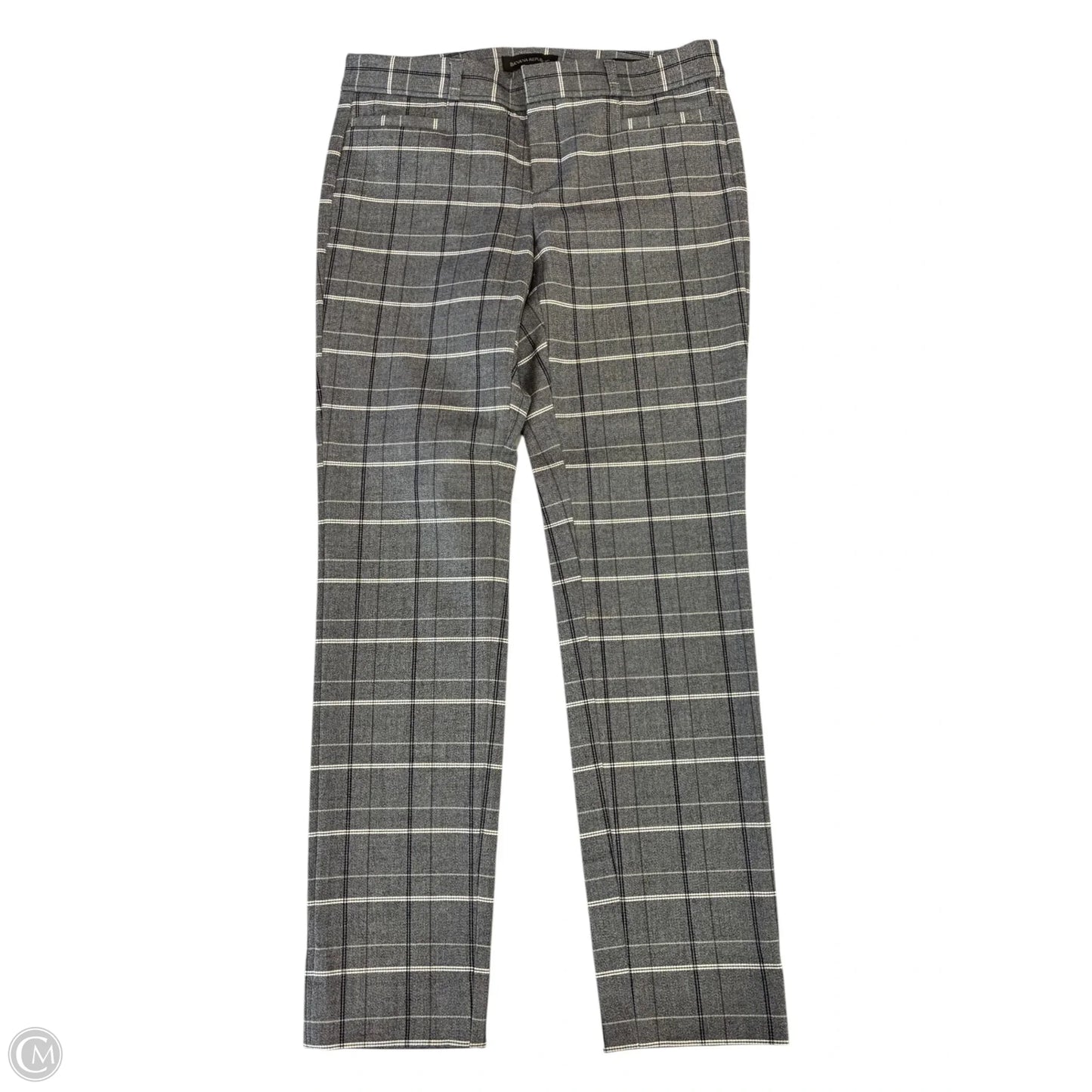 Pants Chinos & Khakis By Banana Republic In Grey, Size: 2