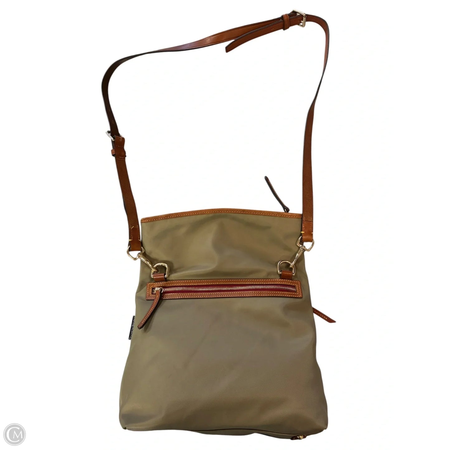 Crossbody Designer By Dooney And Bourke, Size: Small