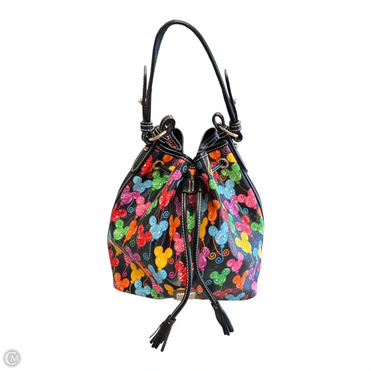 Handbag Designer By Dooney And Bourke, Size: Medium