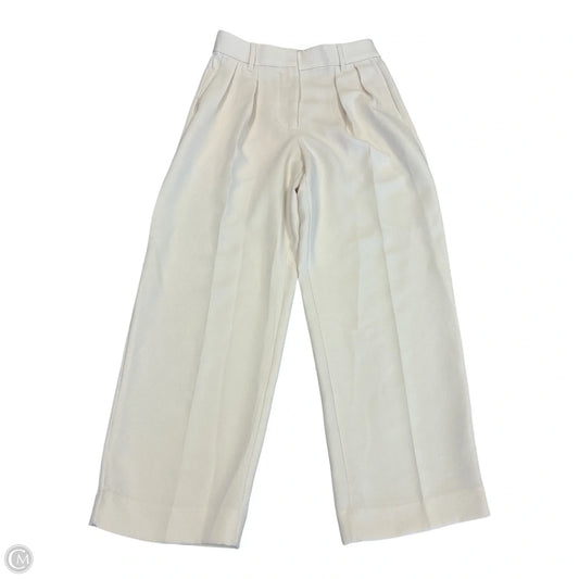 Pants Dress By Banana Republic In Cream, Size: 2