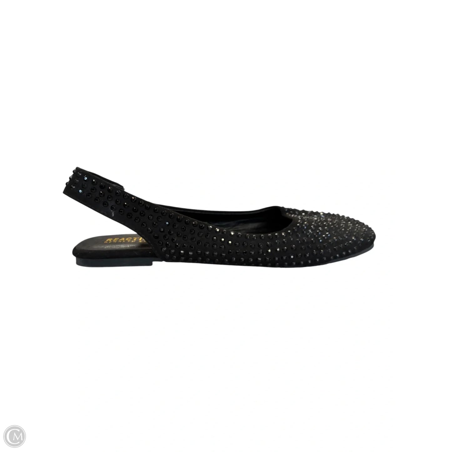 Shoes Flats By Kenneth Cole Reaction In Black, Size: 8.5