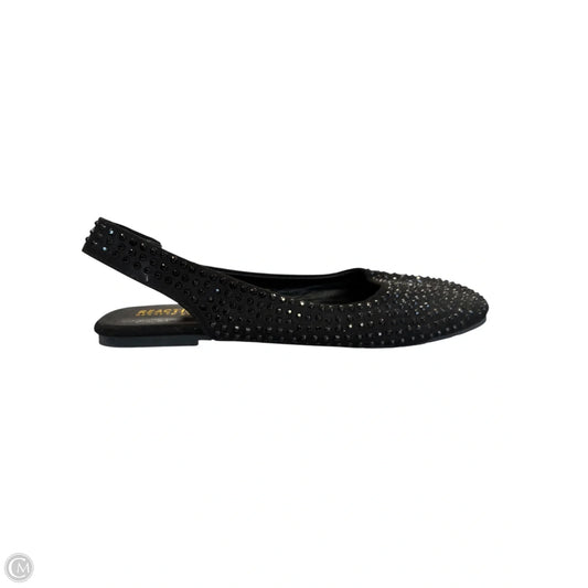 Shoes Flats By Kenneth Cole Reaction In Black, Size: 8.5