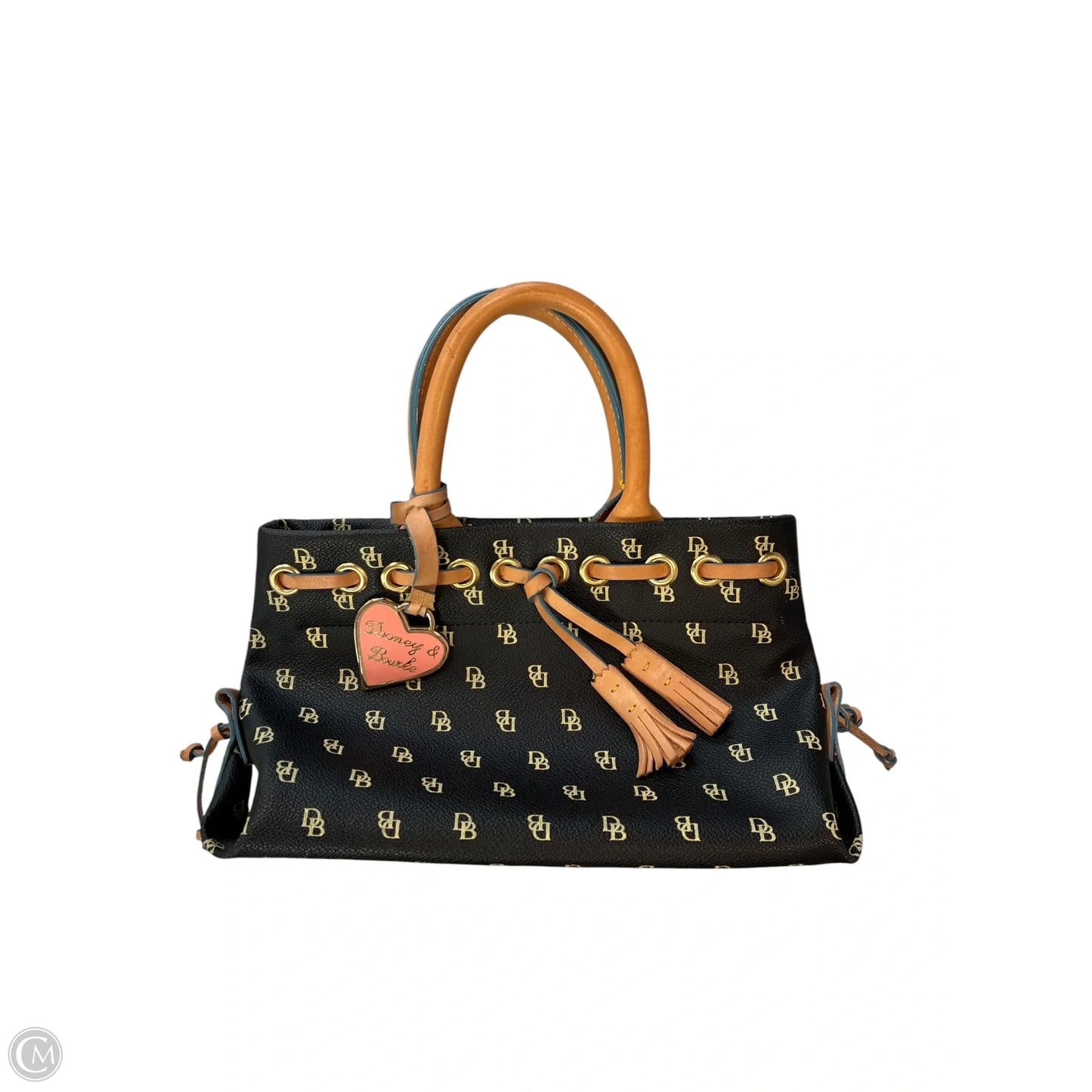 Handbag Designer By Dooney And Bourke, Size: Small