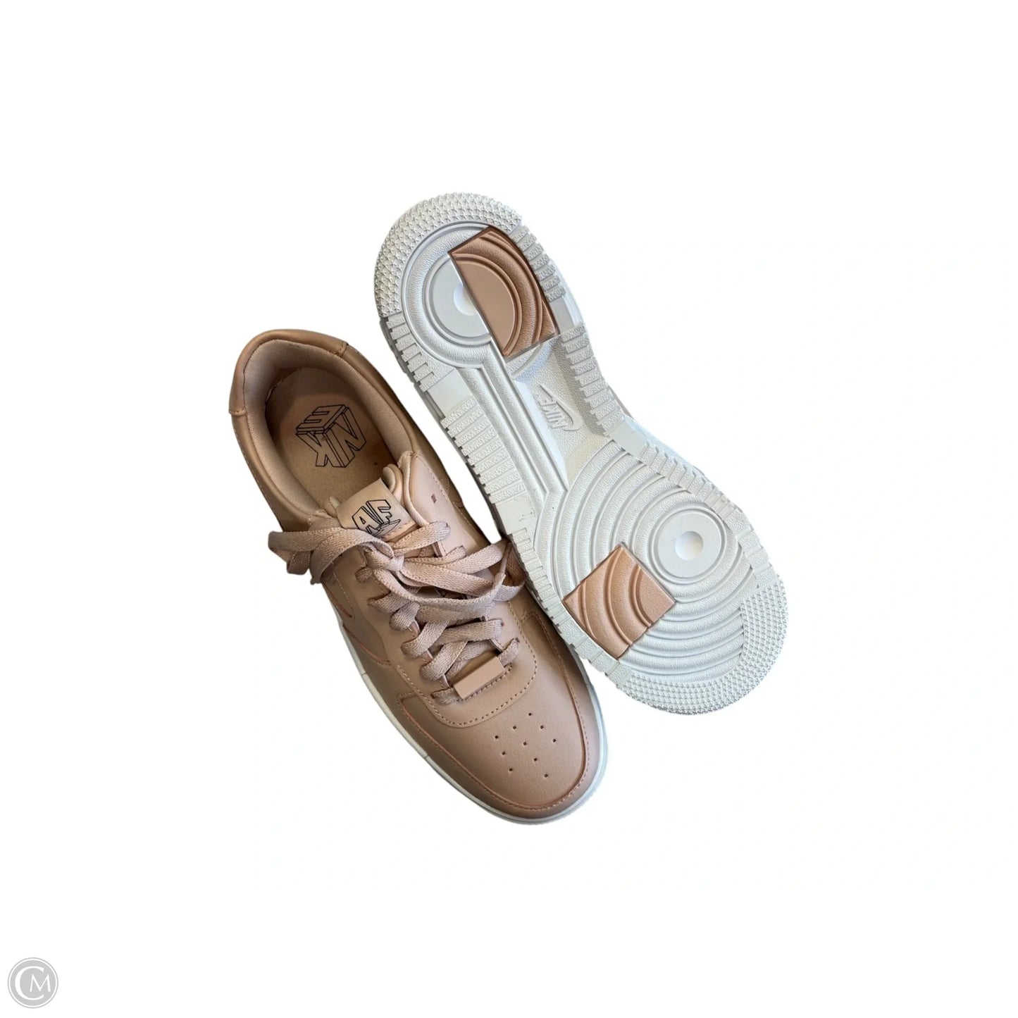 Shoes Sneakers By Nike In Mauve, Size: 9