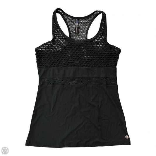 Athletic Tank Top By 90 Degrees By Reflex In Black, Size: S