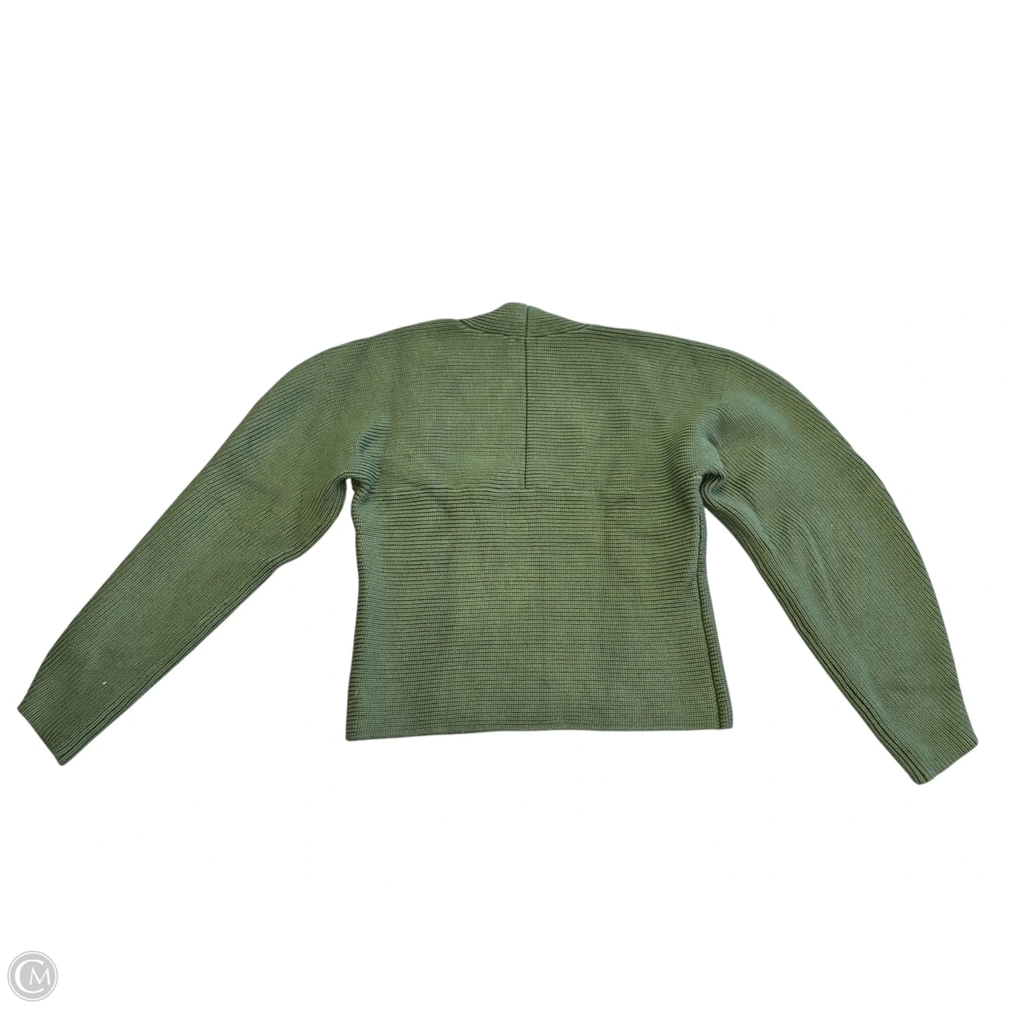 Sweater By Maeve In Green, Size: Xl